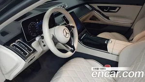 Mercedes-Benz S-Class, 2025 — миниатюра 14