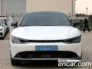 Kia EV6, 2022 — миниатюра 1