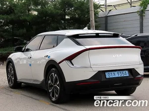 Kia EV6, 2022 — миниатюра 3