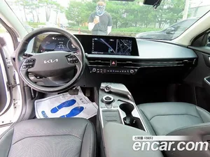 Kia EV6, 2022 — миниатюра 7