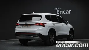 Hyundai Santa Fe, 2021 — миниатюра 2