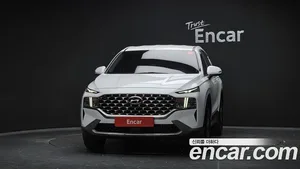 Hyundai Santa Fe, 2021 — миниатюра 3