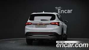 Hyundai Santa Fe, 2021 — миниатюра 4