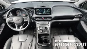 Hyundai Santa Fe, 2021 — миниатюра 7