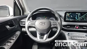 Hyundai Santa Fe, 2021 — миниатюра 13
