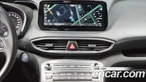 Hyundai Santa Fe, 2021 — миниатюра 14
