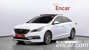 Hyundai Sonata, 2015 — миниатюра 1