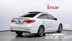 Hyundai Sonata, 2015 — миниатюра 2