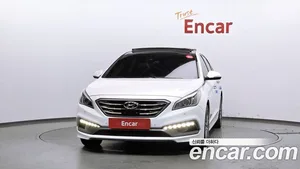Hyundai Sonata, 2015 — миниатюра 3