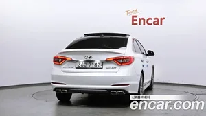 Hyundai Sonata, 2015 — миниатюра 4