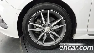 Hyundai Sonata, 2015 — миниатюра 5