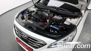 Hyundai Sonata, 2015 — миниатюра 6