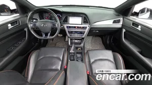 Hyundai Sonata, 2015 — миниатюра 7