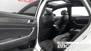 Hyundai Sonata, 2015 — миниатюра 11