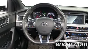 Hyundai Sonata, 2015 — миниатюра 12