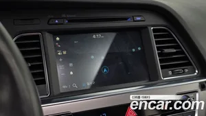 Hyundai Sonata, 2015 — миниатюра 13