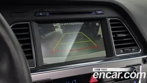 Hyundai Sonata, 2015 — миниатюра 14
