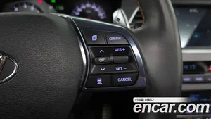Hyundai Sonata, 2015 — миниатюра 17