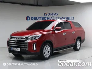 KGM Rexton, 2022 — миниатюра 1