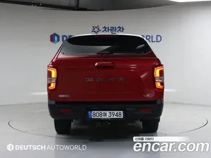 KGM Rexton, 2022 — миниатюра 4