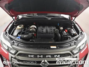 KGM Rexton, 2022 — миниатюра 6
