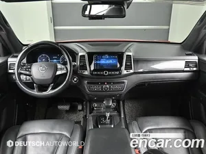 KGM Rexton, 2022 — миниатюра 7