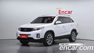Kia Sorento, 2014 — миниатюра 1