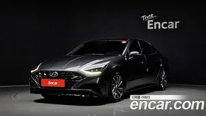 Hyundai Sonata, 2022 — миниатюра 1