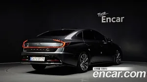 Hyundai Sonata, 2022 — миниатюра 2