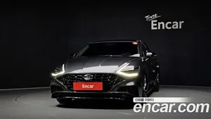 Hyundai Sonata, 2022 — миниатюра 3