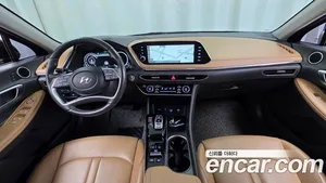 Hyundai Sonata, 2022 — миниатюра 10