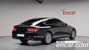 Genesis G80, 2020 — миниатюра 1