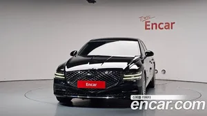 Genesis G80, 2020 — миниатюра 2