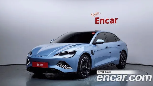 BYD Seal, 2025 — фото автомобиля из Кореи