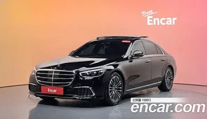 Mercedes-Benz S-Class, 2024 — миниатюра 34
