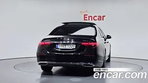 Mercedes-Benz S-Class, 2024 — миниатюра 3