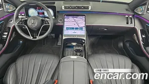 Mercedes-Benz S-Class, 2024 — миниатюра 9