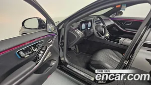 Mercedes-Benz S-Class, 2024 — миниатюра 12