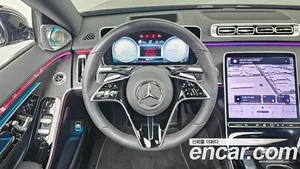Mercedes-Benz S-Class, 2024 — миниатюра 18