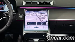 Mercedes-Benz S-Class, 2024 — миниатюра 19