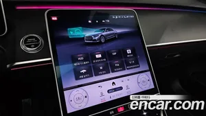 Mercedes-Benz S-Class, 2024 — миниатюра 21
