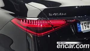 Mercedes-Benz S-Class, 2024 — миниатюра 8