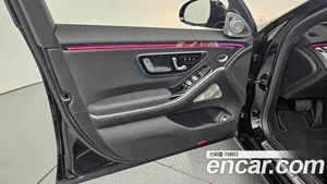 Mercedes-Benz S-Class, 2024 — миниатюра 13