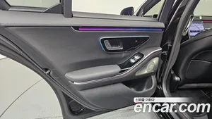 Mercedes-Benz S-Class, 2024 — миниатюра 14