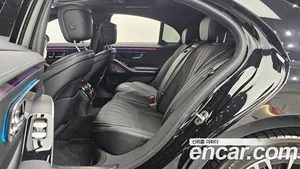 Mercedes-Benz S-Class, 2024 — миниатюра 15