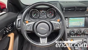 Jaguar F-type, 2015 — миниатюра 14