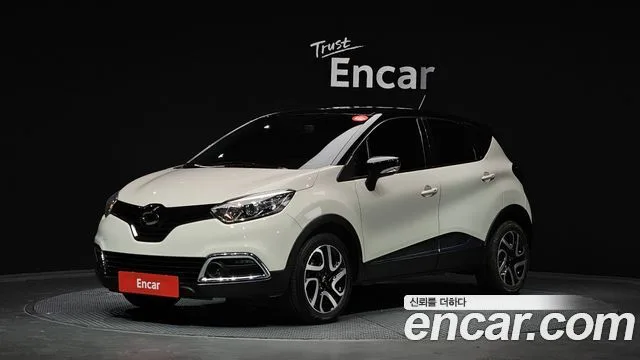 Renault QM3, 2015 — фото автомобиля из Кореи
