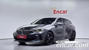 BMW 1-Series, 2021 — миниатюра 1