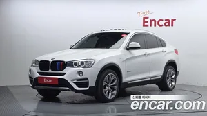 BMW X4, 2015 — миниатюра 1
