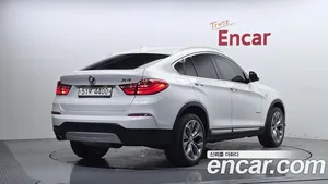 BMW X4, 2015 — миниатюра 2